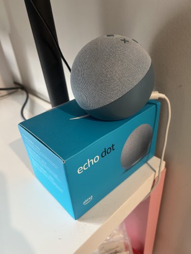 Amazon Echo - Alexa 