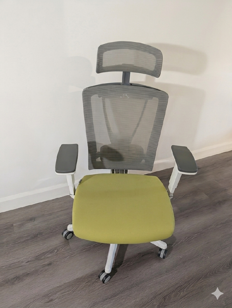 Autonomous Ergo Desk Chair