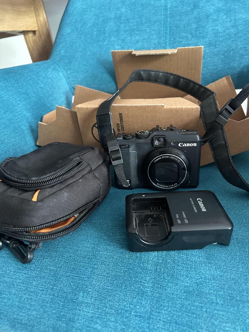 Canon PowerShot G15 / Appareil Photo Canon PowerShot G15