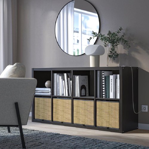  Étagère - Shelf Unit IKEA (Kallax)