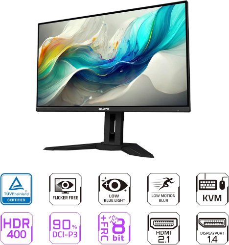 Gigabyte Gaming Monitor / Écran -Moniteur Gigabyte