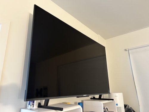Hisense 55" Class - U88N Series - 4K QLED Mini LED Pro TV