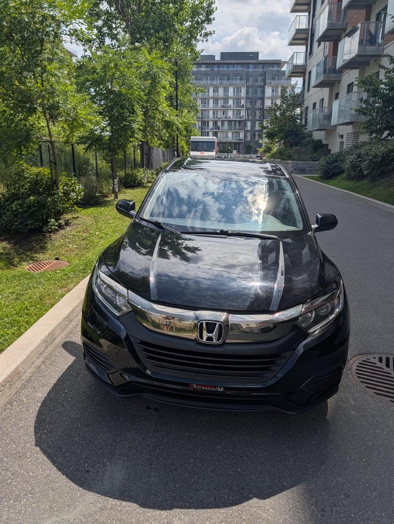 Honda HR-V LX 2019 FWD