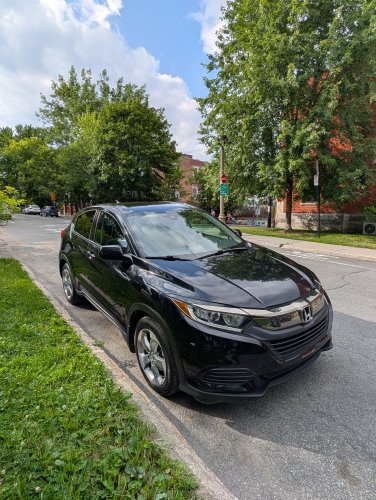 Honda HR-V LX 2019 FWD
