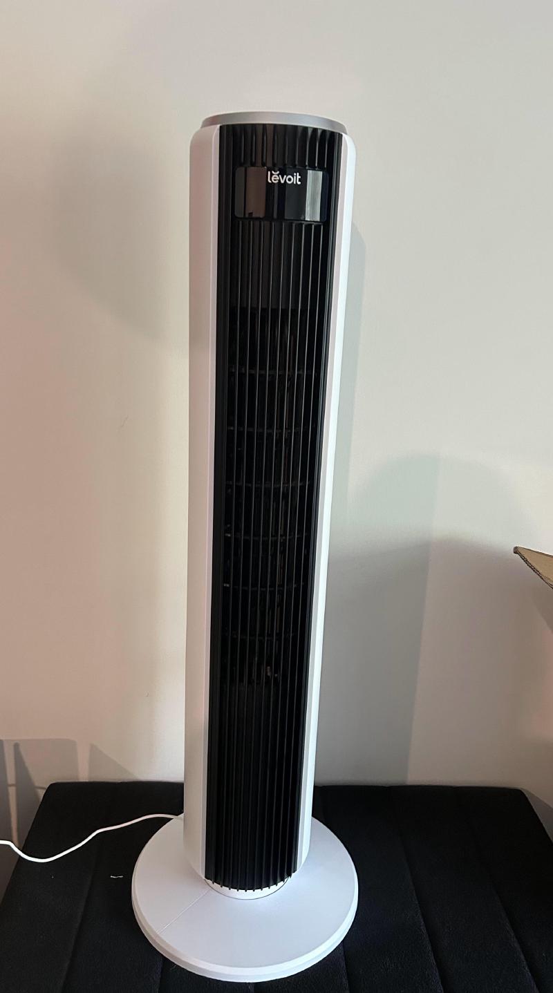 LEVOIT Tower Fan / Ventilateur vertical LEVOIT 