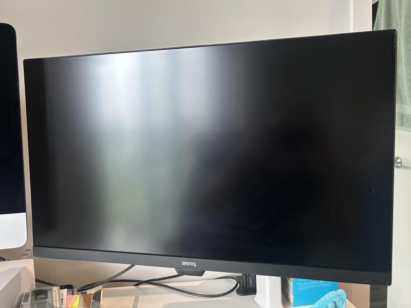 Monitor BenQ / Écran d'ordinateur BenQ