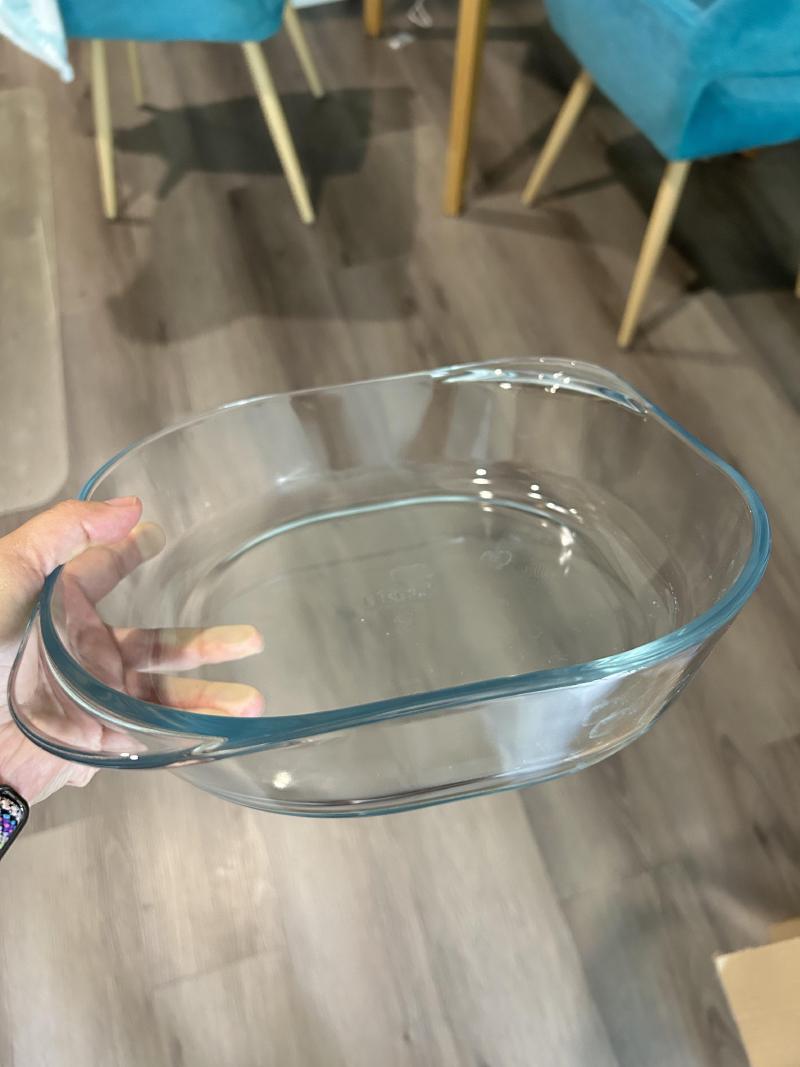 Oven dish / Plat à four