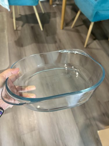 Oven dish / Plat à four