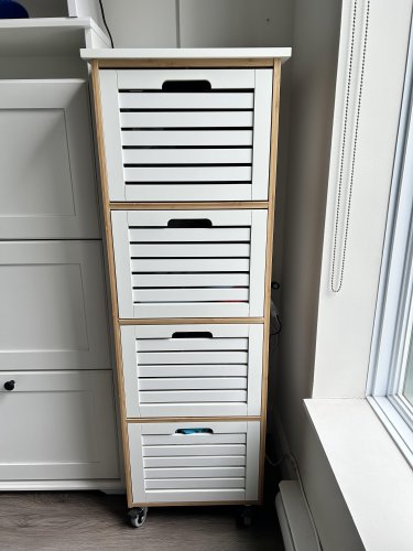 Storage Unit / Unité de rangement (JYSK)